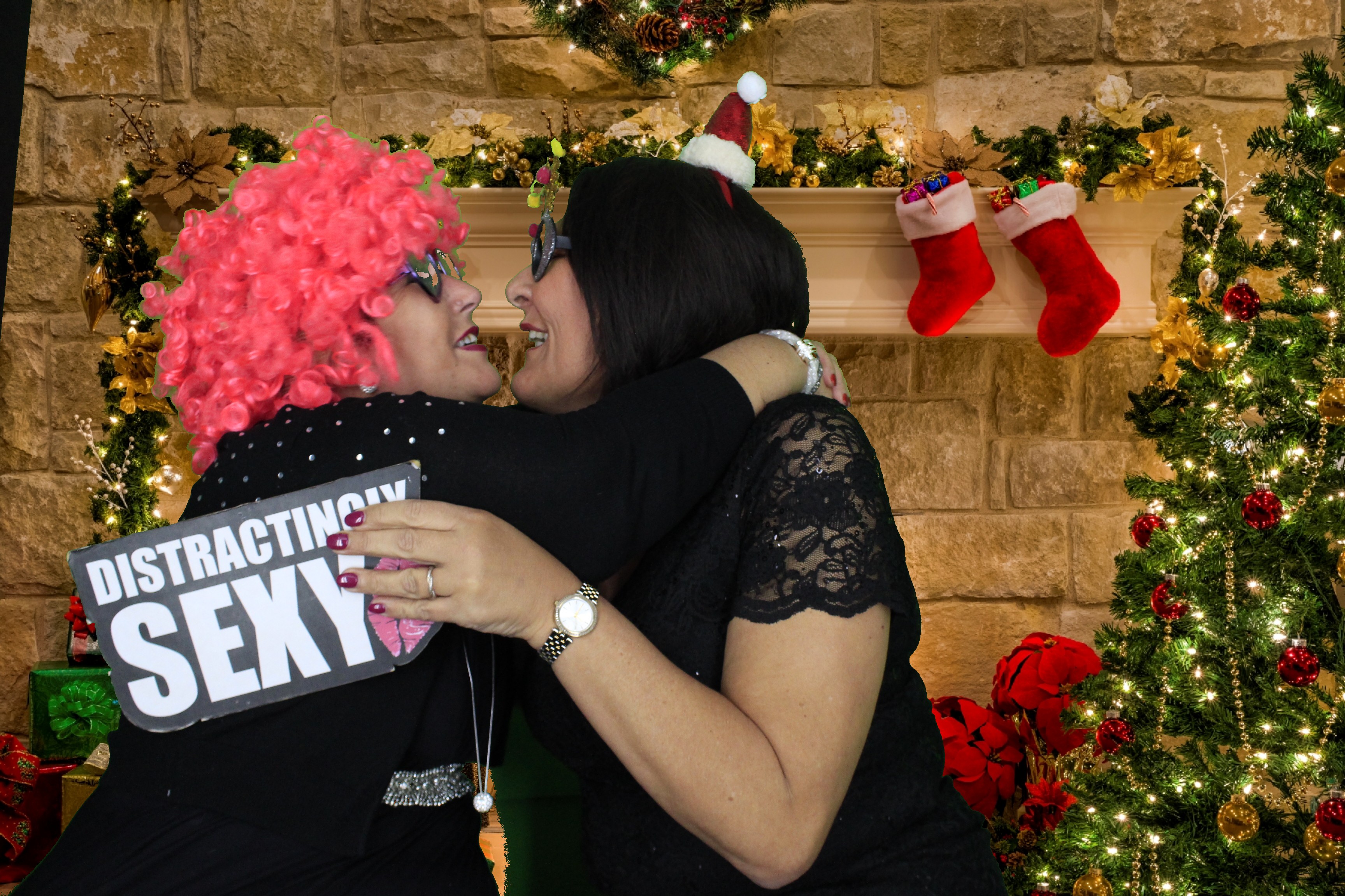 Silvermere Christmas Party  | View more photos from the event at gallery.myphotoboothexperience.co.uk/u/MyPhotoBoothExperienceLtd/Silvermere-Christmas-Party-0